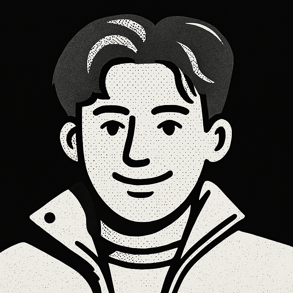 Collin Collins Portrait